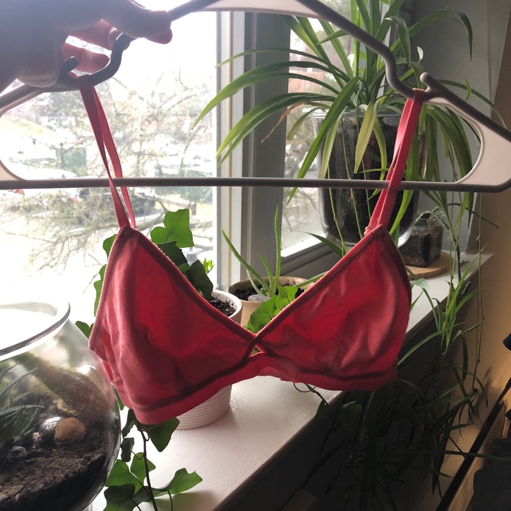 madewell bralette